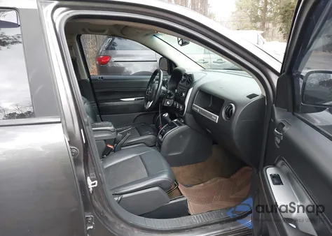 2016 Jeep Compass Latitude from USA, damaged, VIN 1C4NJDEBXGD707730